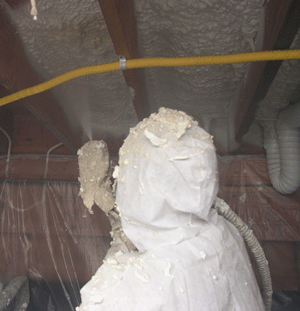 Wichita KS crawl space insulation